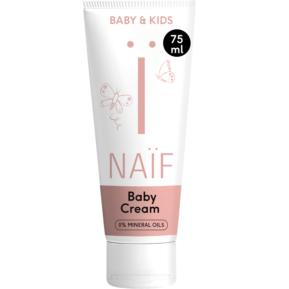 Babycrème - 75 ml NAIF Spoiled baby