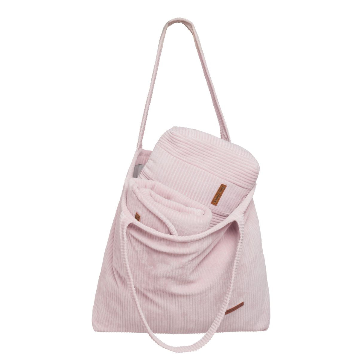 Toilettas sense oud roze - gepersonaliseerd met naam van Baby’s only - Spoiled baby