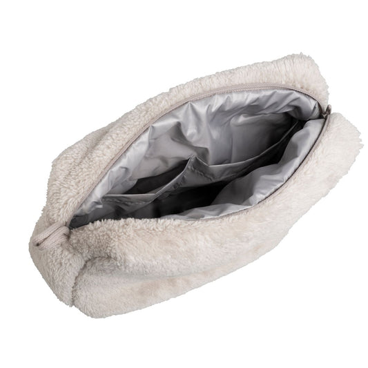 Cozy Toilettas warm linen - gepersonaliseerd met naam van Baby’s only - Spoiled baby