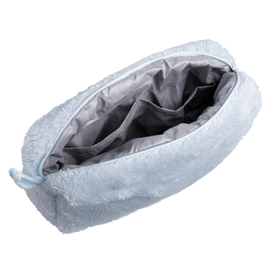 Cozy Toilettas blauw - gepersonaliseerd met naam van Baby’s only - Spoiled baby