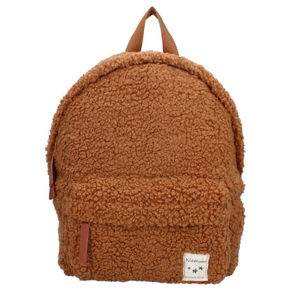 Schooltas met naam Spoiled baby