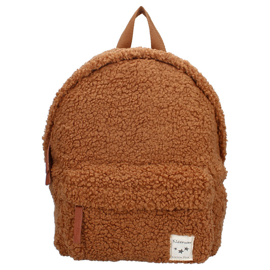 Schooltas met naam Spoiled baby