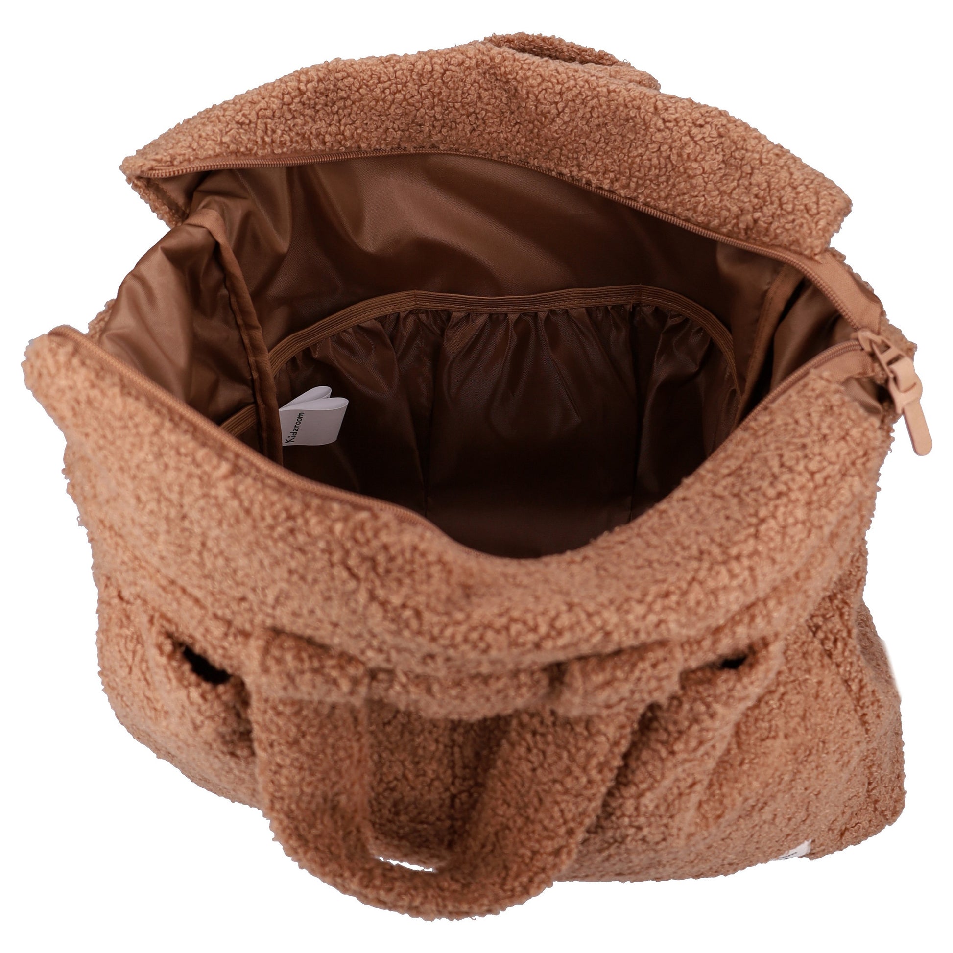 Luiertas Mommybag - met naam Spoiled baby