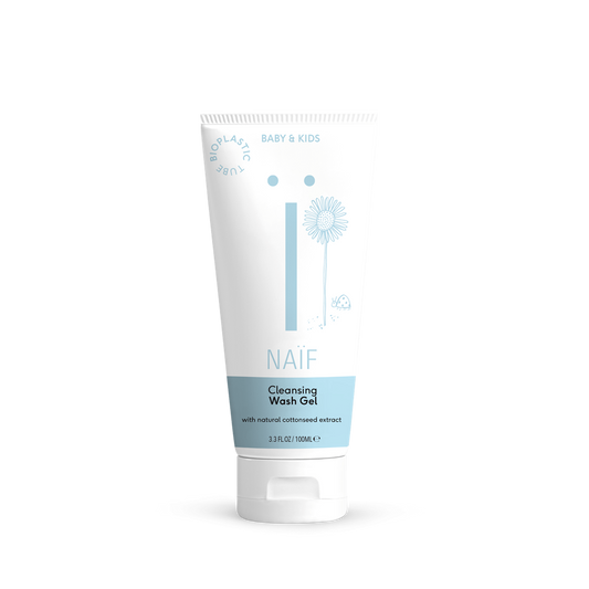 Reinigende wasgel - 100 ml NAIF Spoiled baby
