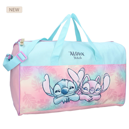 Sporttas Stitch Wild Energy Spoiled baby