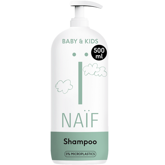 Voedende shampoo fles - 500ml Spoiled baby