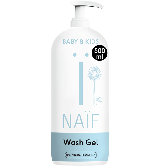 Reinigende wasgel 500ML fles Spoiled baby