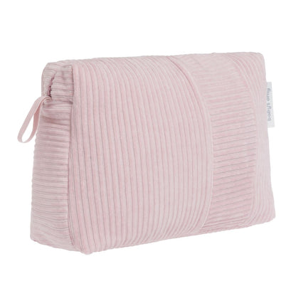 Toilettas sense oud roze - gepersonaliseerd met naam van Baby’s only - Spoiled baby