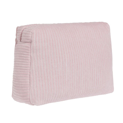 Toilettas sense oud roze - gepersonaliseerd met naam van Baby’s only - Spoiled baby