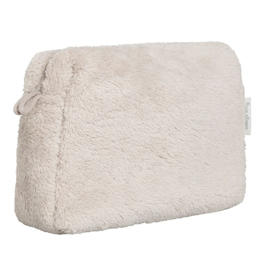 Cozy Toilettas warm linen - gepersonaliseerd met naam van Baby’s only - Spoiled baby