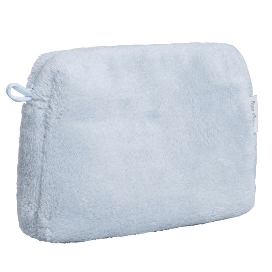 Cozy Toilettas blauw - gepersonaliseerd met naam van Baby’s only - Spoiled baby
