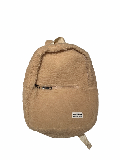 Teddy Rugtas met naam - Spoiled baby