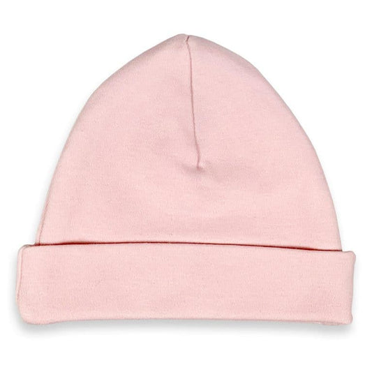 Geboorte babymutsje Blush new born 50-56 — blush - Spoiled baby